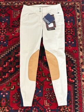 Santio Stella Equestrian Riding Breeches